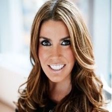 Michelle Spata Myers smiles for a headshot