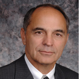 Lt. Gen. Steven Boutelle smiles for a headshot.