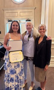 Senior wins Capital Speakers Club scholarship for academic excellence, resilience