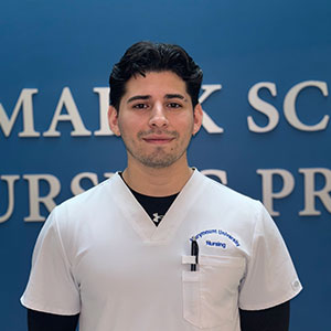 Student Spotlight: Pablo Limpias
