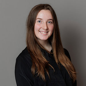 Student Spotlight: Anna Enwright