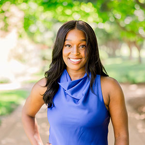 Student Spotlight: Khadijah Lanase