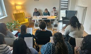 Counseling students explore cross-cultural mental health strategies in Poland
