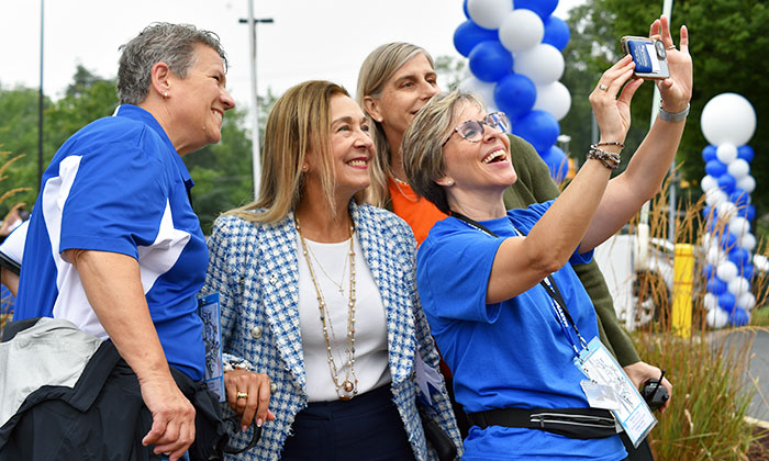 Marymount welcomes largest-ever first-year class for Fall 2025