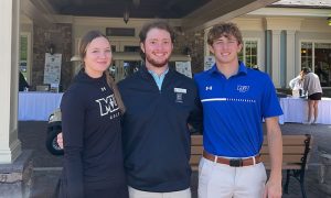 Saints spearhead the DMV’s first student chapter of the Club Management Association of America