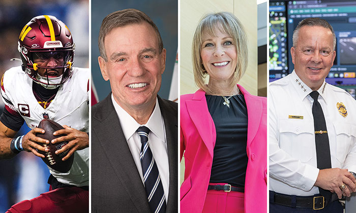 Northern Virginia Magazine: The 50 most influential people in Northern Virginia in 2025