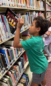 Marymount’s Camp Santos improves youth bilingual literacy in Arlington