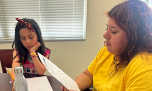Marymount’s Camp Santos improves youth bilingual literacy in Arlington