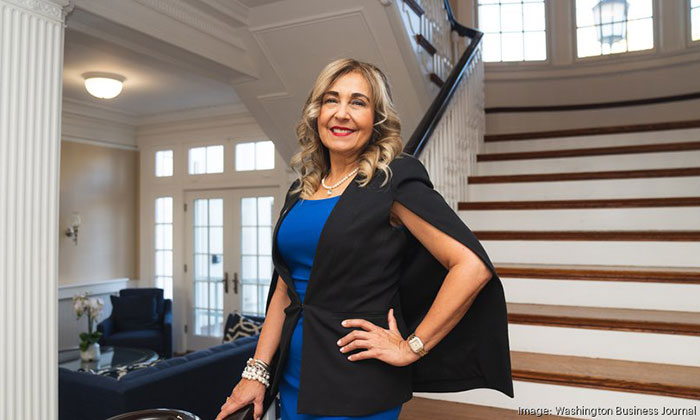 Washington Business Journal: Power 100 of 2025
