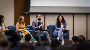 Students bring new career development opportunities to Marymount’s Hispanic community