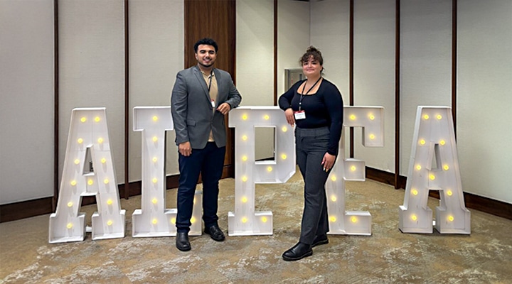 Students bring new career development opportunities to Marymount’s Hispanic community