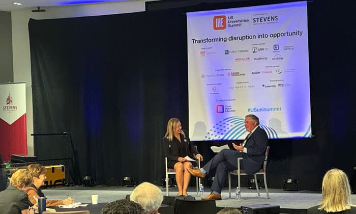 President Becerra shares insights on AI and the ‘future of work’ at 2025 U.S. Universities Summit