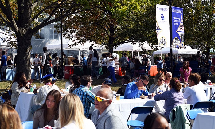Marymount launches historic $50 million campaign during 75th Anniversary Celebration