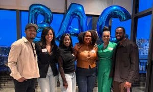 Alumni join forces to create community and connection through Black Alumni Club