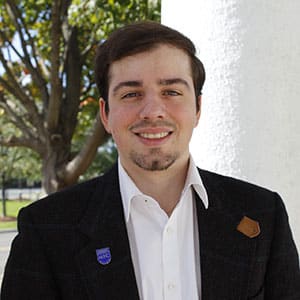 Alumni Spotlight: Sebastian Salinas