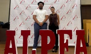 Students bring new career development opportunities to Marymount’s Hispanic community