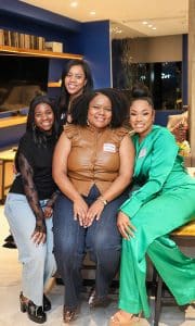 Alumni join forces to create community and connection through Black Alumni Club