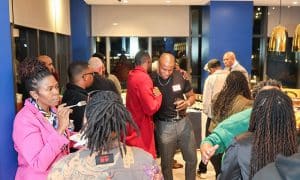Alumni join forces to create community and connection through Black Alumni Club