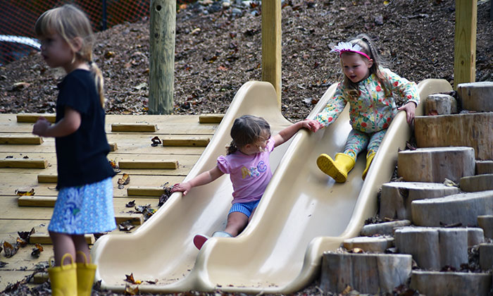 Early Learning Academy creating new STEAM Lab with support from Arlington County grant