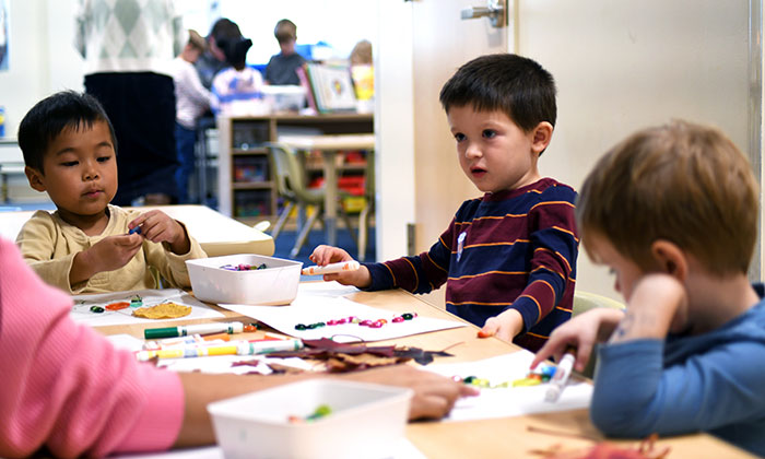 Early Learning Academy creating new STEAM Lab with support from Arlington County grant