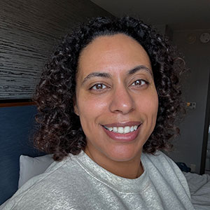 Veteran Student Spotlight: Kelly Hailey