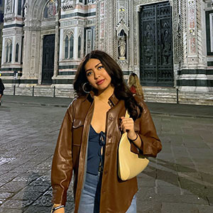 Student Spotlight: Michelle Olivar