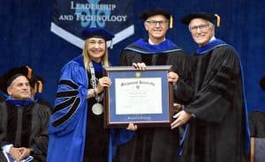 Six members of the Marymount community named to the 2025 WBJ Power 100 List