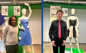 Fashion students spotlight sustainability in second upcycled fashion collection with IKEA