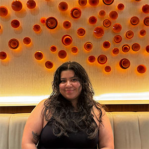 Student Spotlight: Linda Alegria