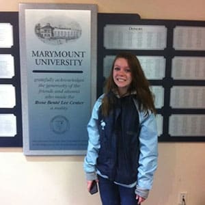 Alumni Spotlight: Kallan Wentworth