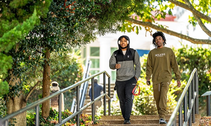 Marymount University joins DC CAP University Partnership Network, expanding opportunities for DC students