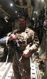 Marymount Nursing alumnus honored with national fellowship for career in military, healthcare leadership