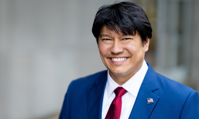 Marymount Nursing alumnus honored with national fellowship for career in military, healthcare leadership