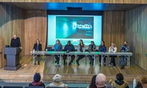 Faculty artists explore process and practice in “Iterations” panel and exhibition at Marymount’s Cody Gallery