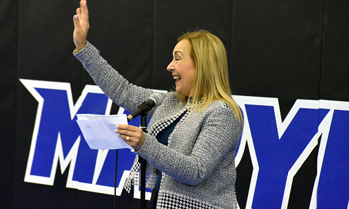 Spring 2026 Career Fair strengthens workforce pathways with record employer participation