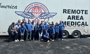Saints spread the love through ongoing service initiatives and community engagement
