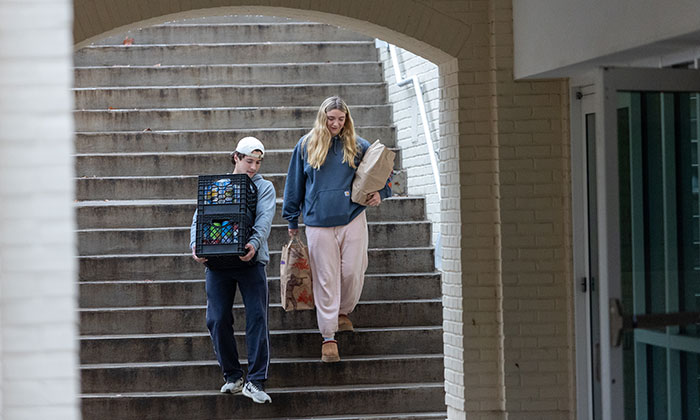 Saints spread the love through ongoing service initiatives and community engagement