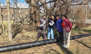 Saints spread the love through ongoing service initiatives and community engagement