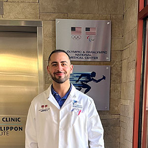 Alumni Spotlight: Ameed Nsouli