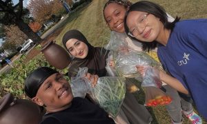 Saints spread the love through ongoing service initiatives and community engagement