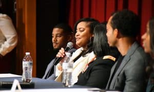 Black History Month panel highlights career success and workforce leadership
