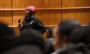 Black History Month panel highlights career success and workforce leadership