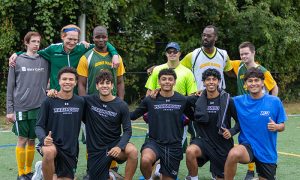 Saints spread the love through ongoing service initiatives and community engagement