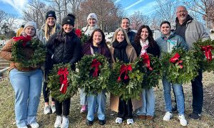 Saints spread the love through ongoing service initiatives and community engagement