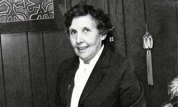Marymount community remembers Sister Irene Cody