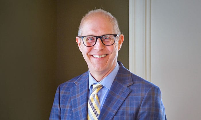 Marymount names Jim Adkins as Vice President for Finance and Operations & Treasurer