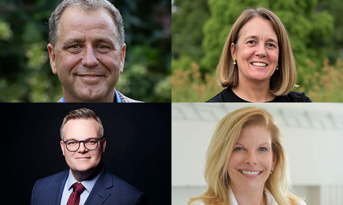 Four new members appointed to Marymount’s Board of Trustees