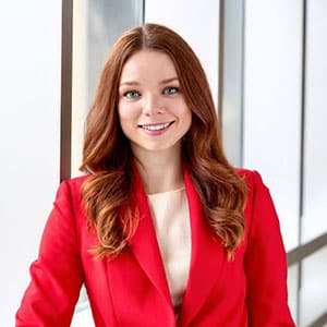 Ana Skvortsova is a student in Marymount's Master of Interior Architecture and Design program
