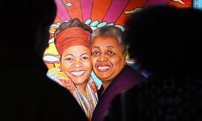 “The Joy Lab” exhibit brings faith, fun to Marymount’s Cody Gallery