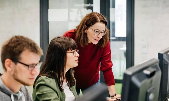 Forbes: The value of AI for higher education: turning tension into transformation